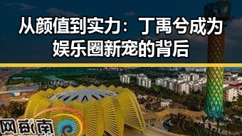 从颜值到实力：丁禹兮成为娱乐圈新宠的背后